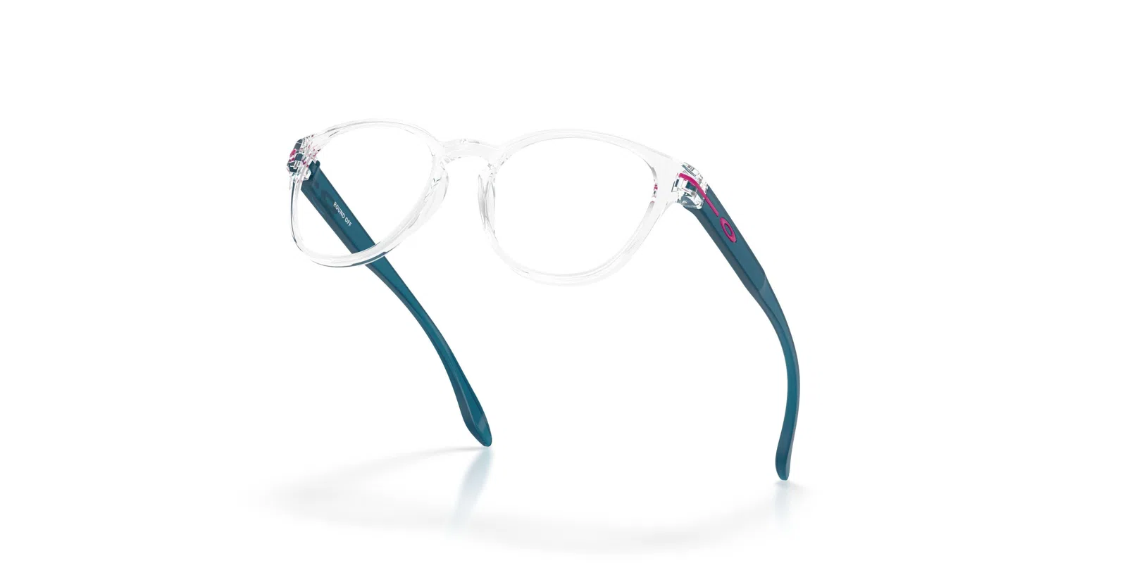 Oakley Round Off 8017 Eyeglasses - view 19